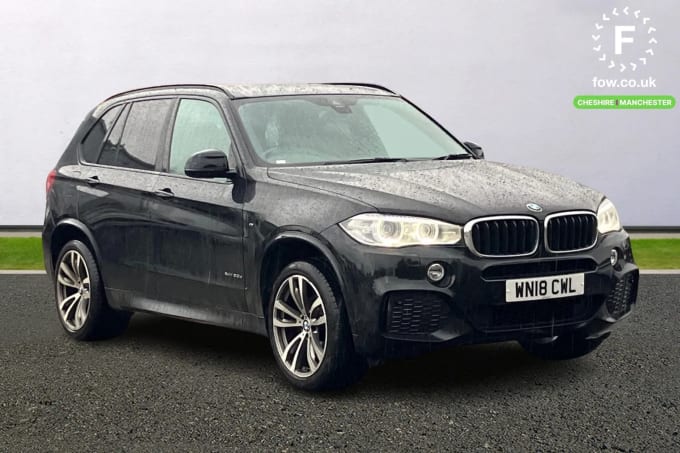 2018 BMW X5