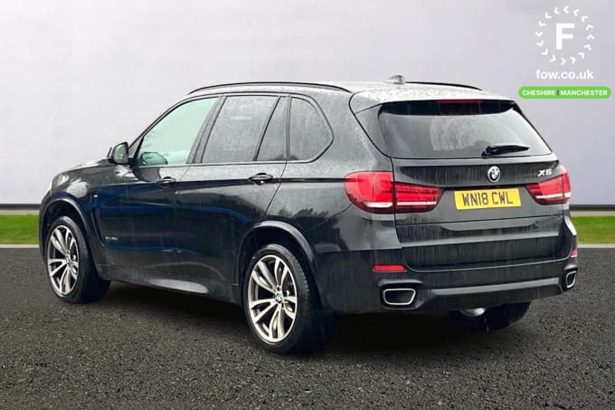 2018 BMW X5