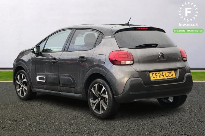 2024 Citroen C3