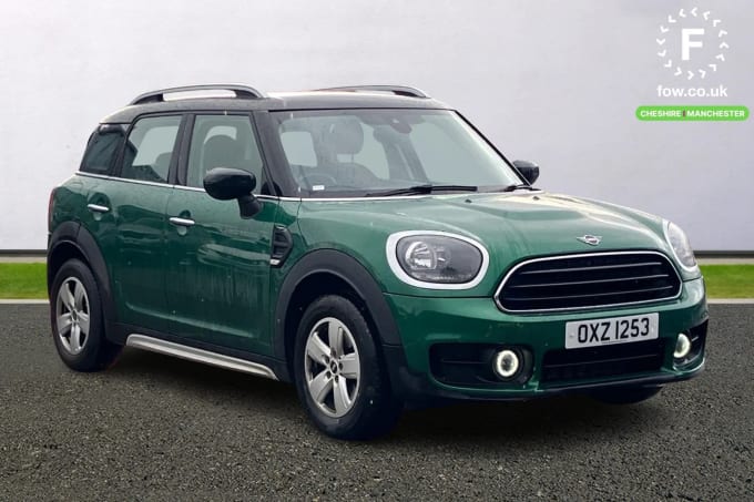 2020 Mini Countryman