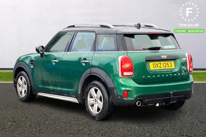 2020 Mini Countryman