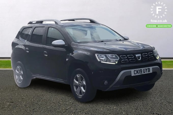 2019 Dacia Duster