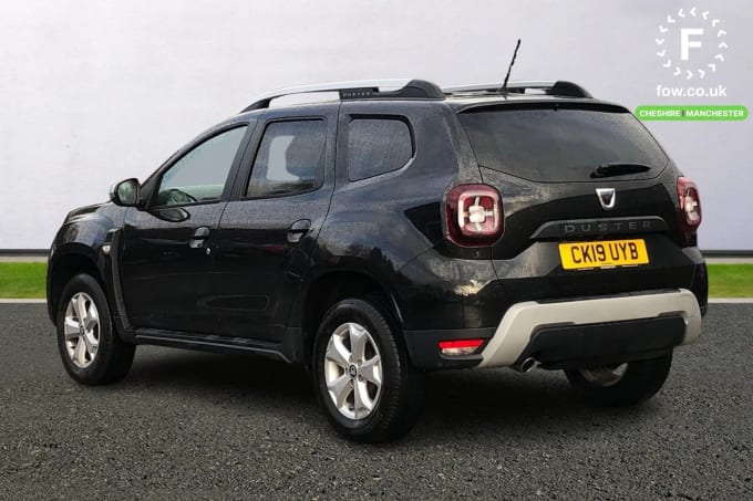 2019 Dacia Duster