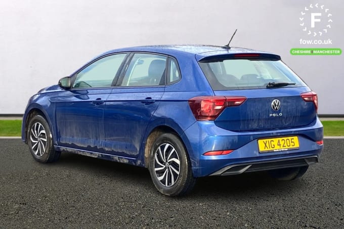 2023 Volkswagen Polo