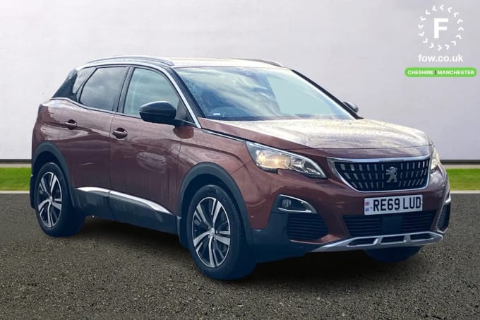 2019 Peugeot 3008