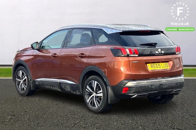 2019 Peugeot 3008