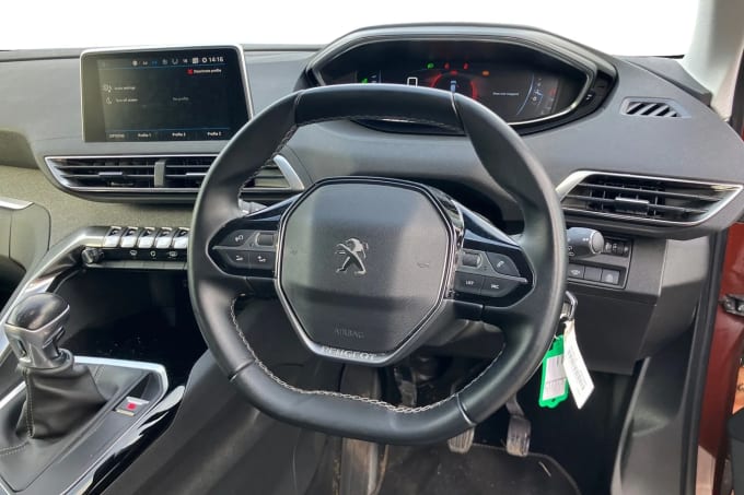 2019 Peugeot 3008