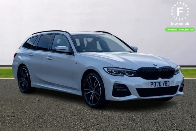 2021 BMW 3 Series