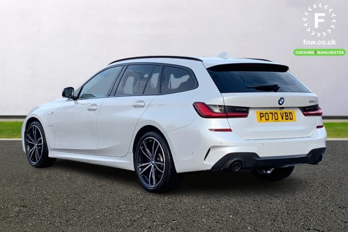 2021 BMW 3 Series