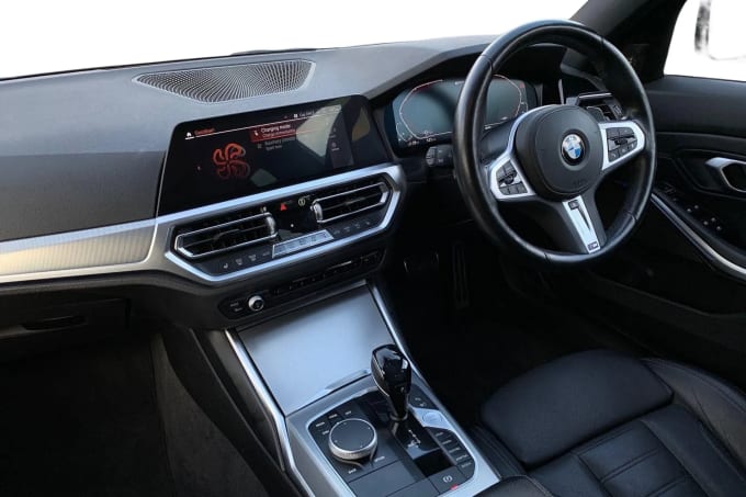 2021 BMW 3 Series