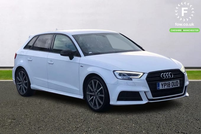 2018 Audi A3