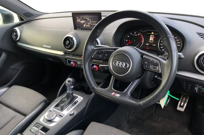 2018 Audi A3