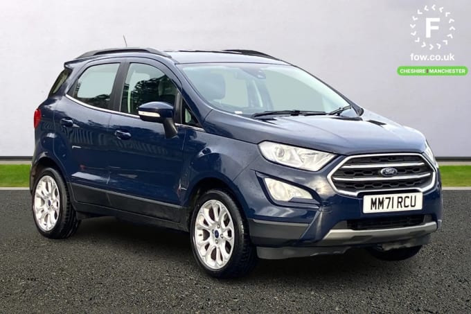 2022 Ford Ecosport