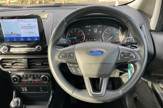 2022 Ford Ecosport