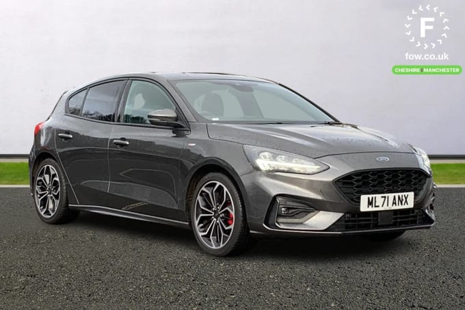 2021 Ford Focus