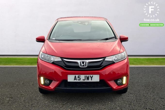 2016 Honda Jazz