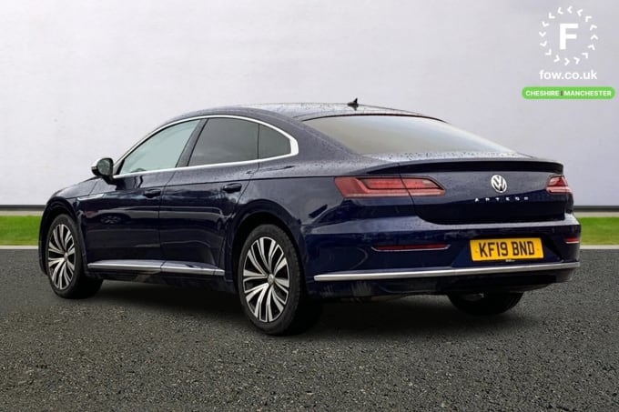 2019 Volkswagen Arteon