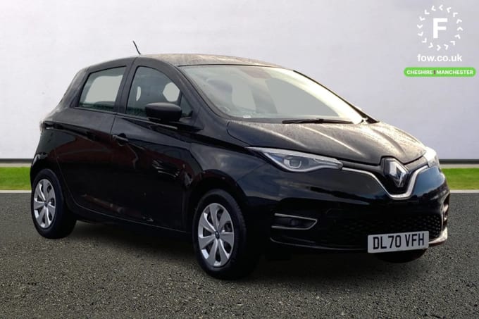 2020 Renault Zoe