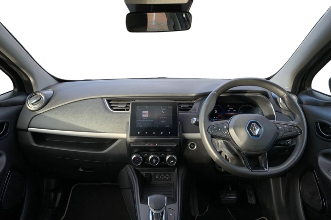 2020 Renault Zoe