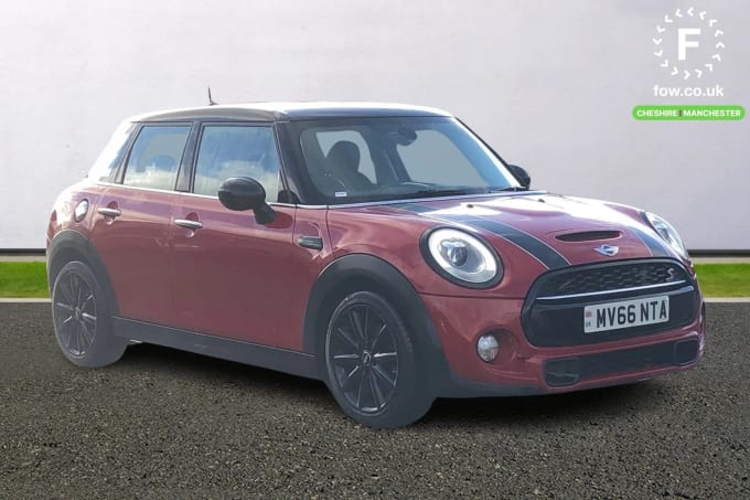 2016 Mini Hatch