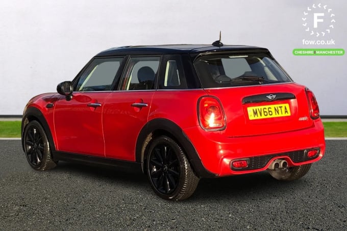 2016 Mini Hatch