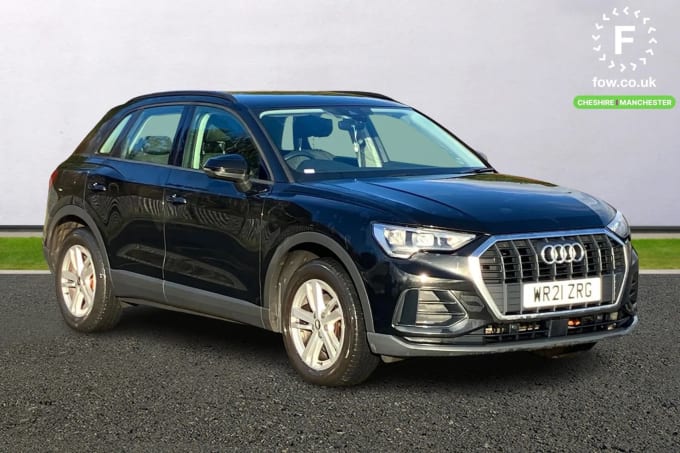 2021 Audi Q3