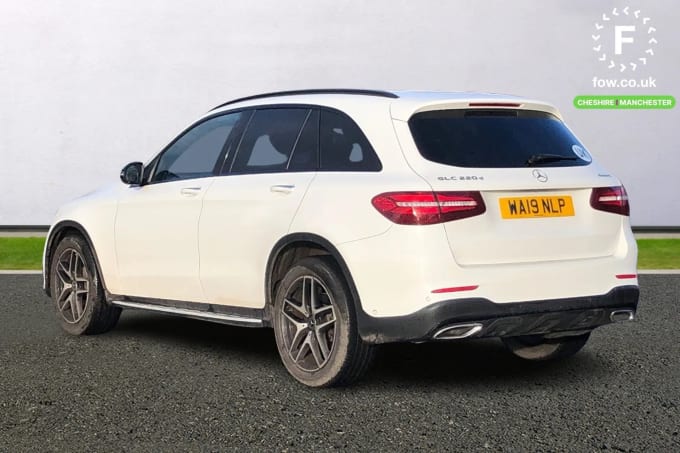 2019 Mercedes-benz Glc