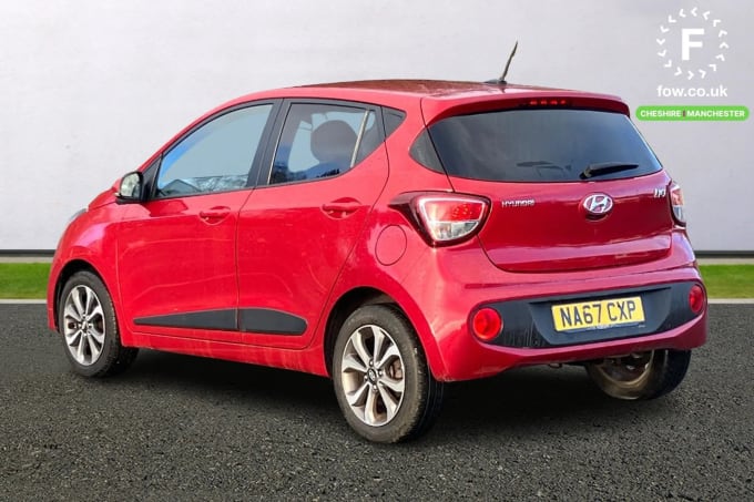 2017 Hyundai I10