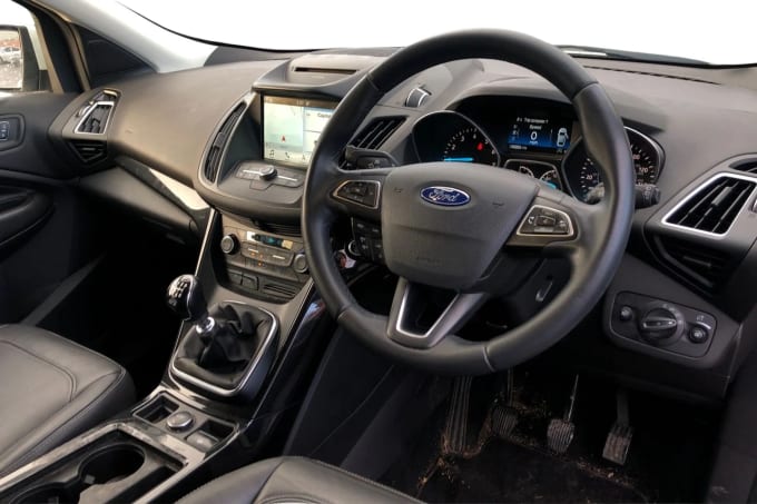 2018 Ford Kuga