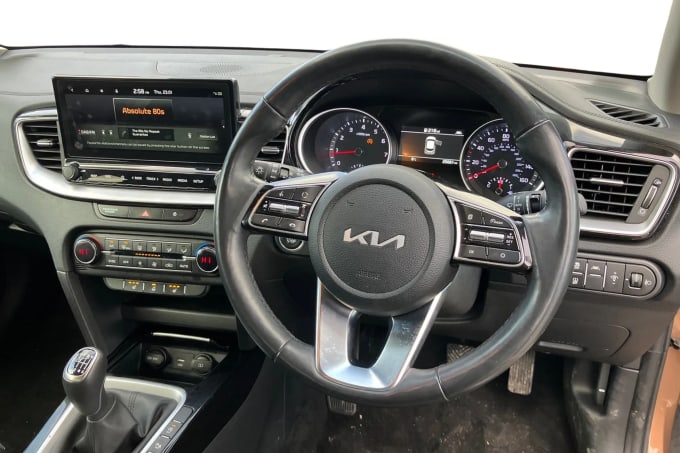 2022 Kia Xceed