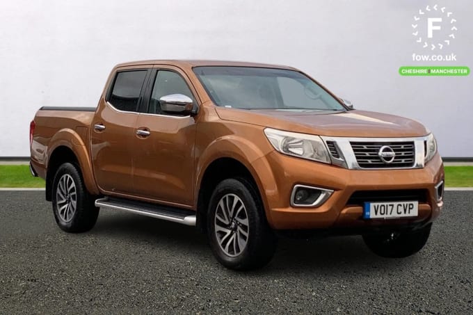 2017 Nissan Navara