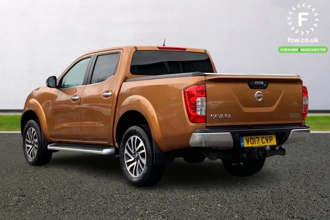 2017 Nissan Navara