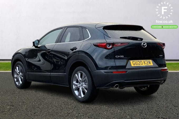 2020 Mazda Cx-30