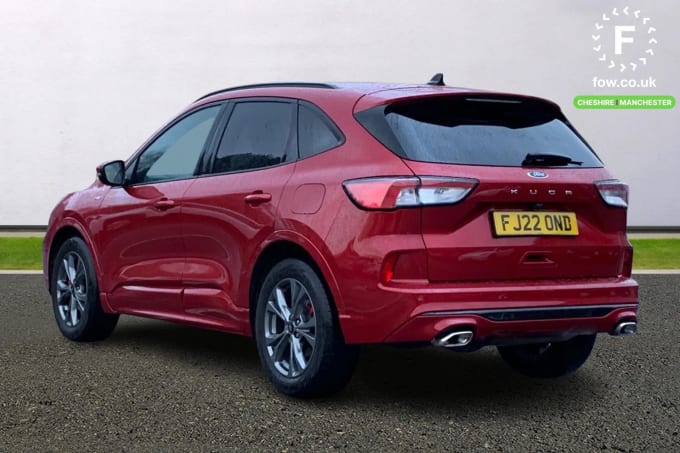 2022 Ford Kuga