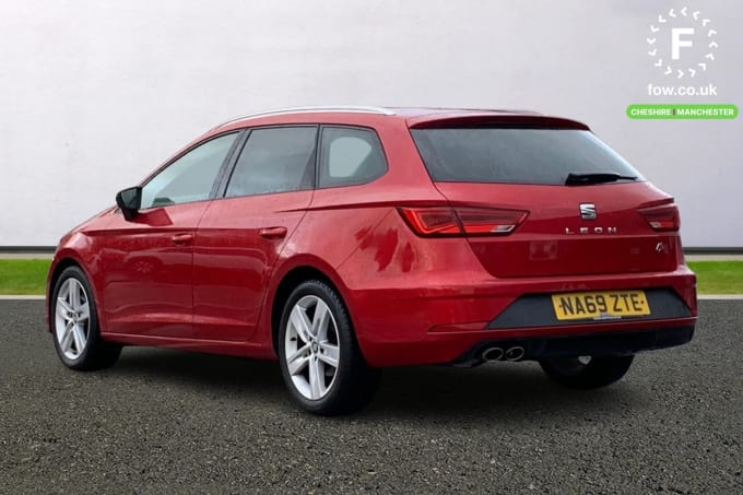 2019 Seat Leon