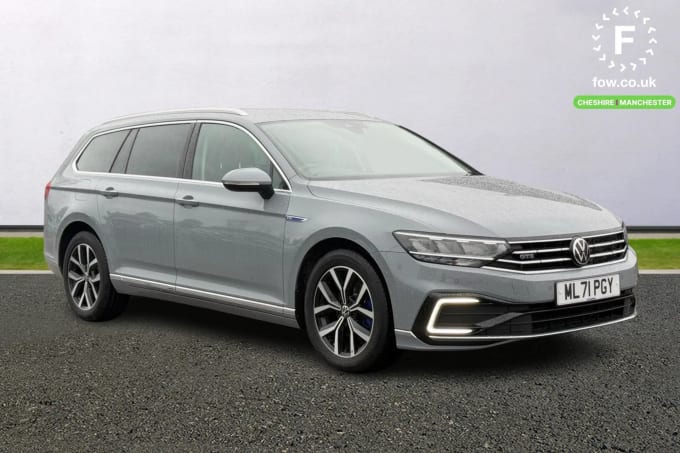 2021 Volkswagen Passat