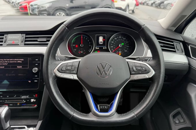 2021 Volkswagen Passat