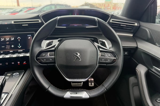 2019 Peugeot 508