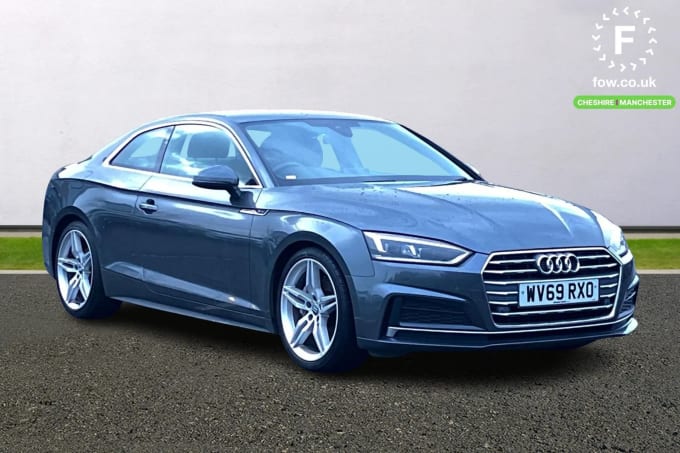 2019 Audi A5