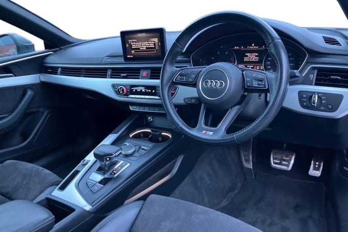 2019 Audi A5