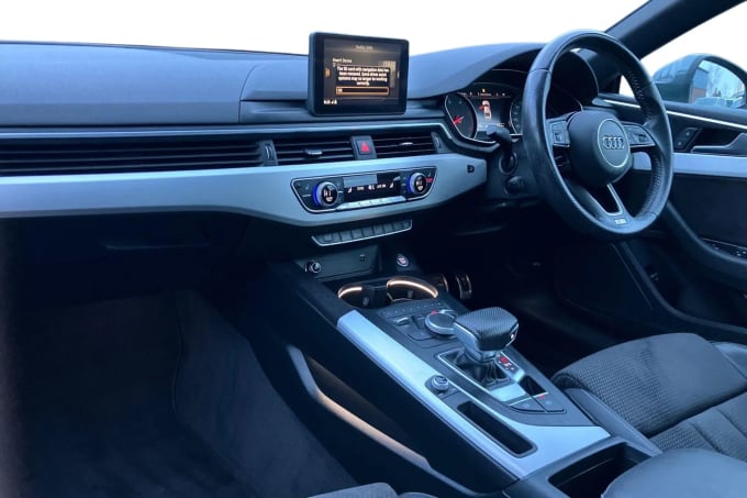 2019 Audi A5