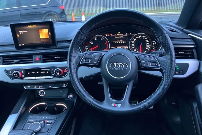 2019 Audi A5