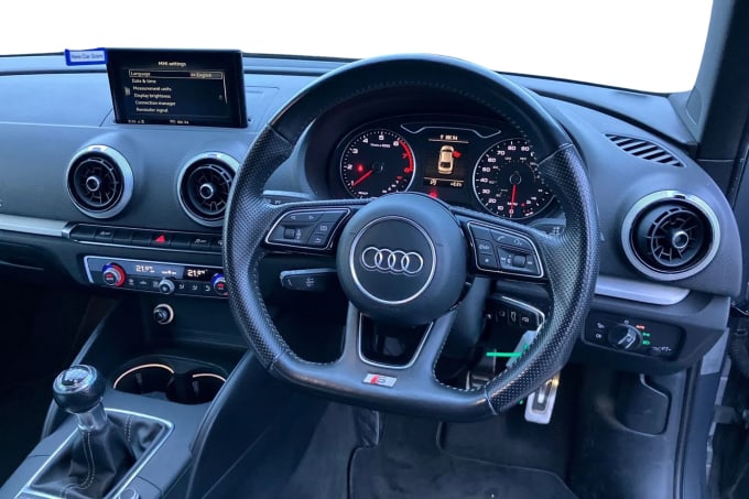 2016 Audi A3