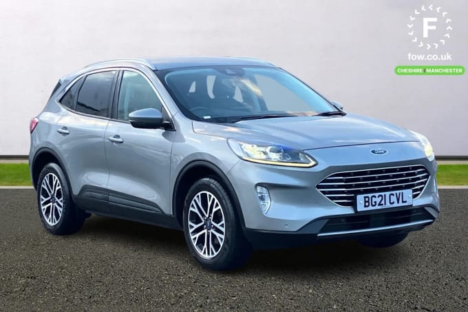 2021 Ford Kuga