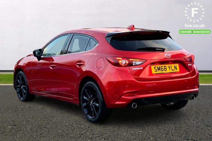 2018 Mazda Mazda3