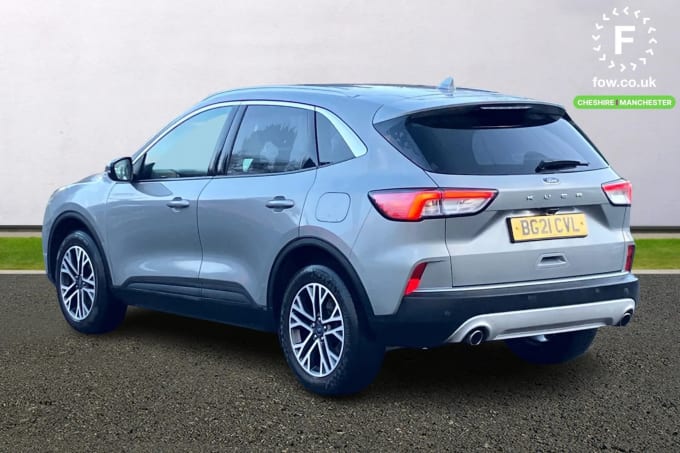 2021 Ford Kuga