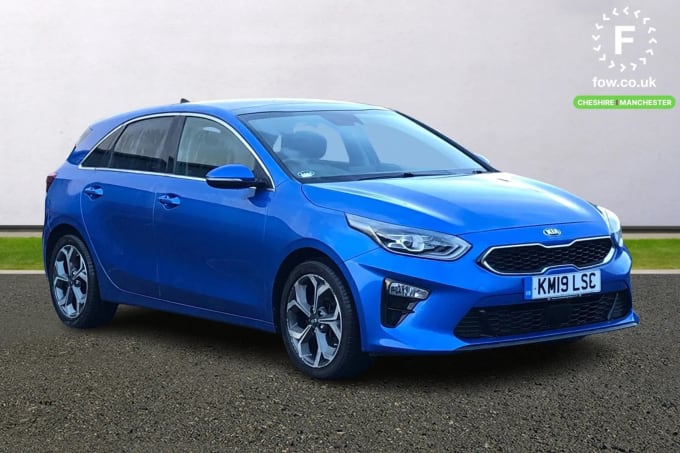 2019 Kia Ceed