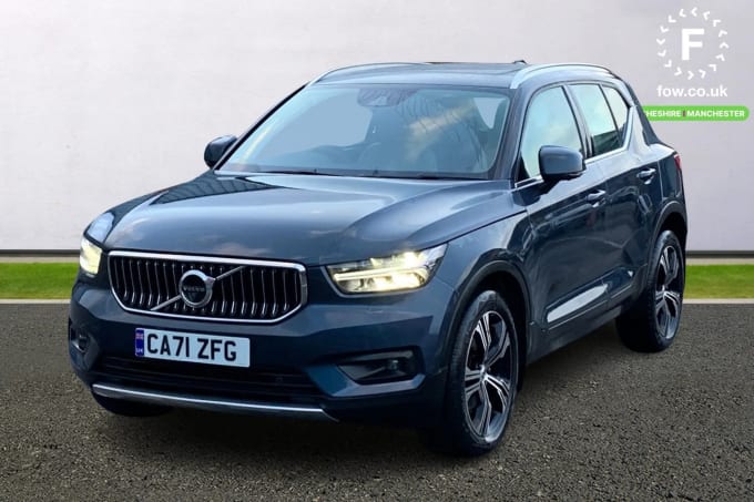 2022 Volvo Xc40