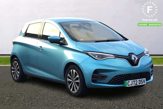 2023 Renault Zoe