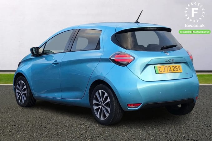 2023 Renault Zoe